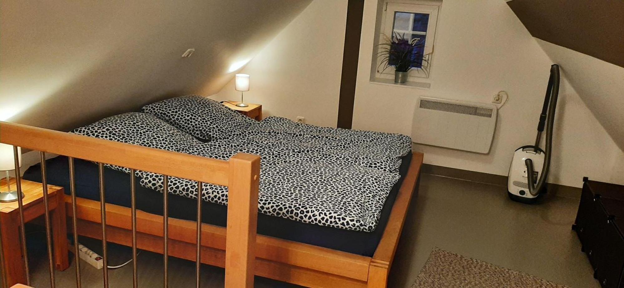 Appartement Obere Sonnsibar à Fehmarn Extérieur photo