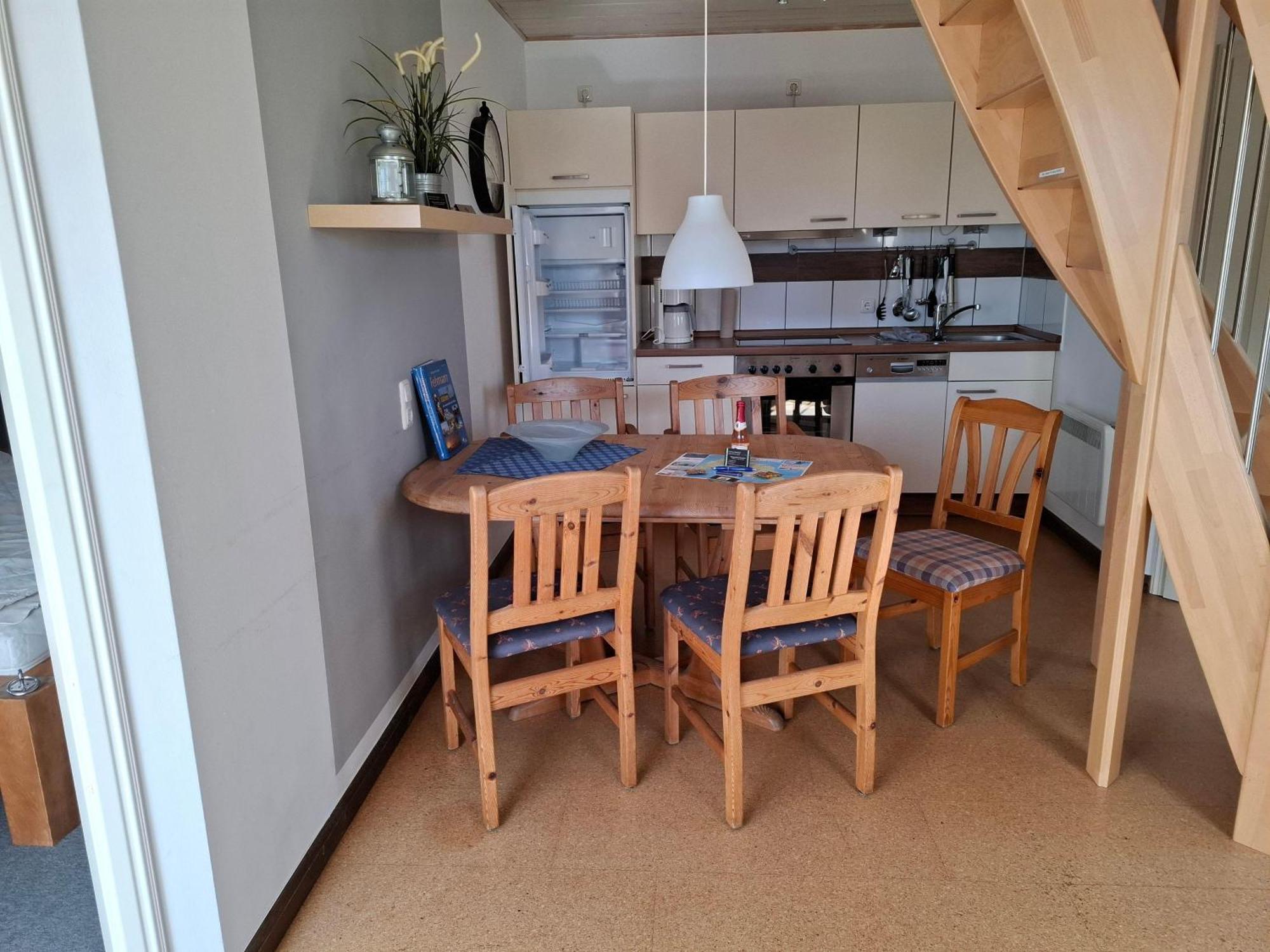 Appartement Obere Sonnsibar à Fehmarn Extérieur photo